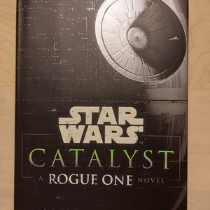 Star Wars Catalyst by James Luceno